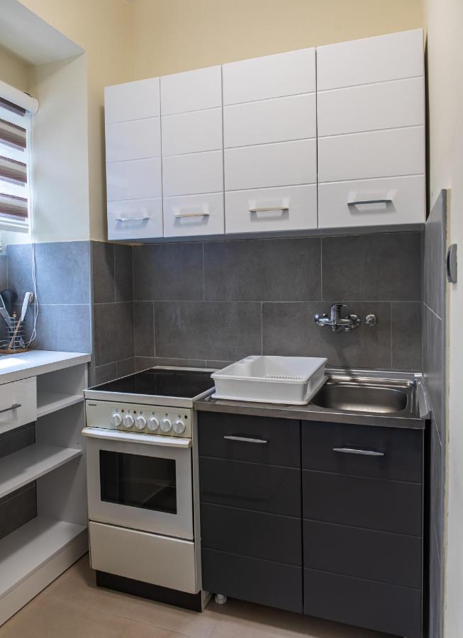 Dixy Apartman Belgrade Exterior photo